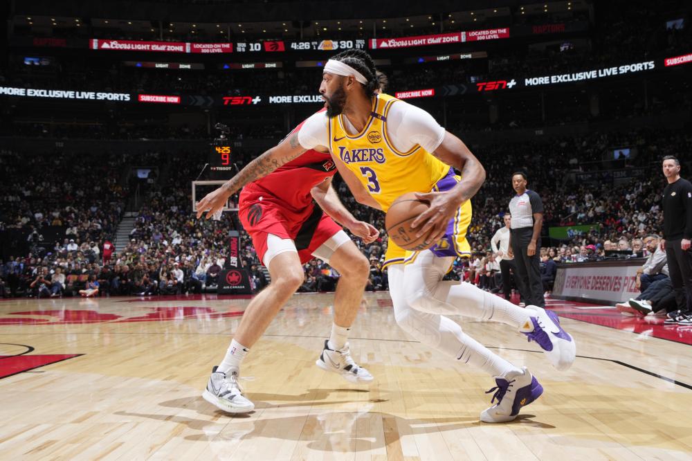 [NBA]常规赛3月30日：湖人VS灰熊.